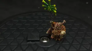 Warhammer Fantasy: Nurgle Sorcerer x1