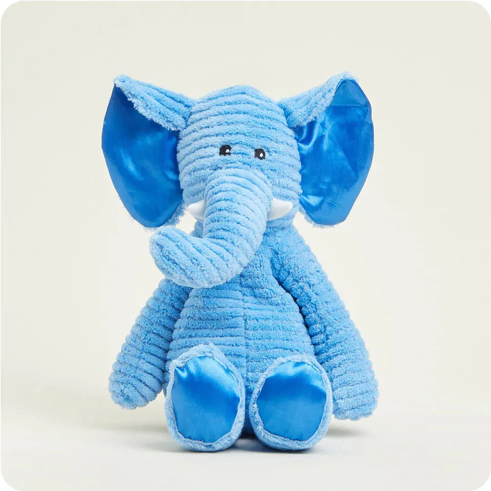 Warmies - My First - Blue Elephant