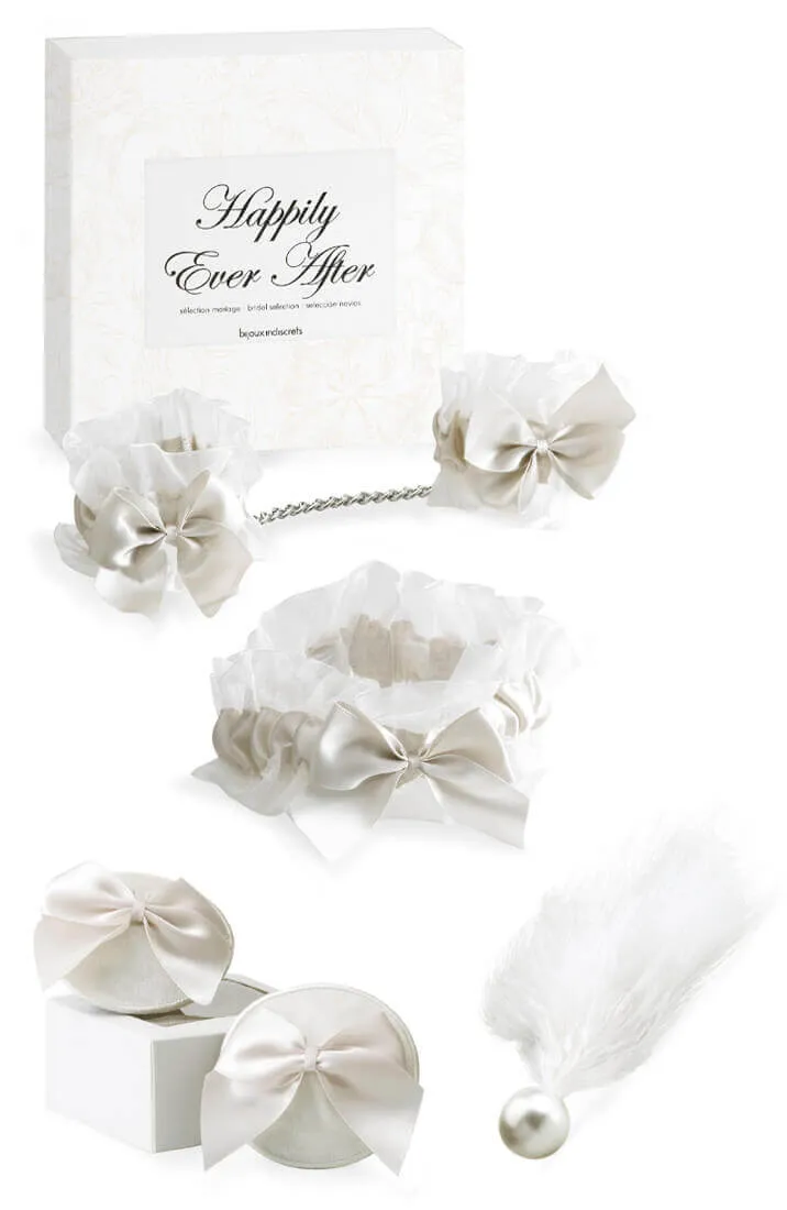 Wedding intimacy gift box - Happily Ever After