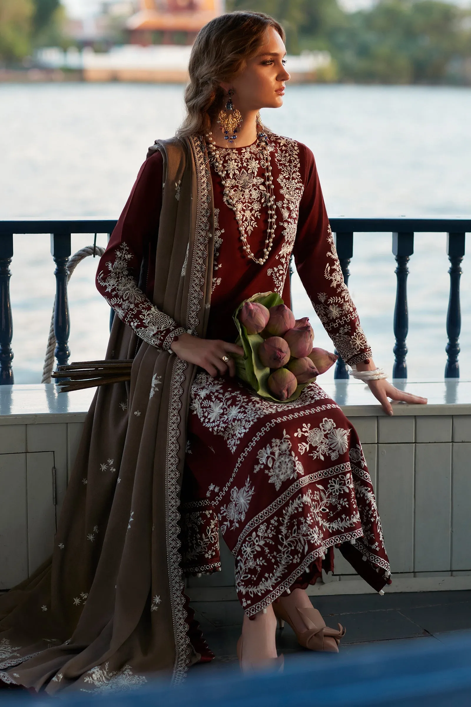 ZAHA | ZAHA ONLINE PAKISTANI CLOTHES | MELIHA (ZW22-12)