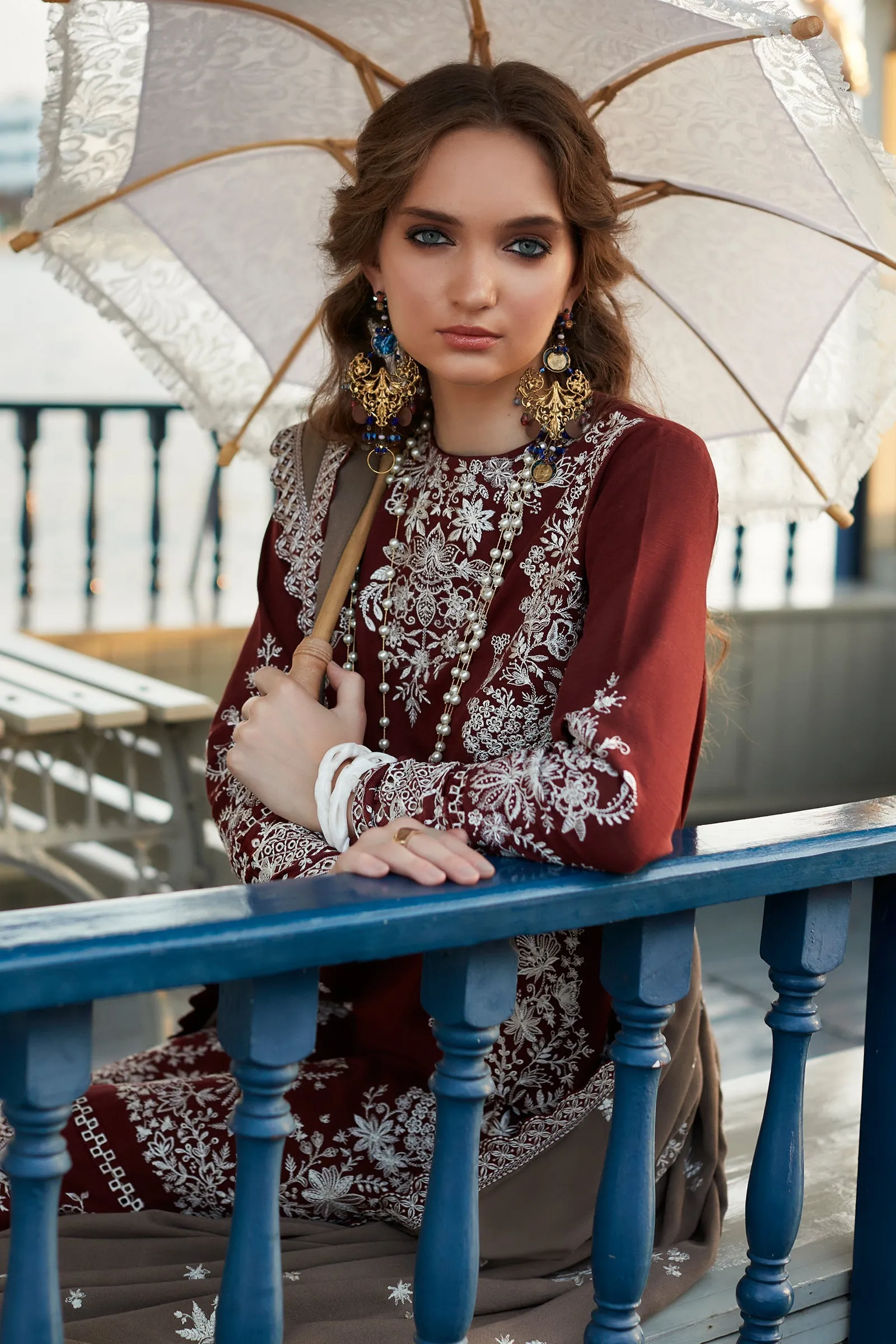 ZAHA | ZAHA ONLINE PAKISTANI CLOTHES | MELIHA (ZW22-12)