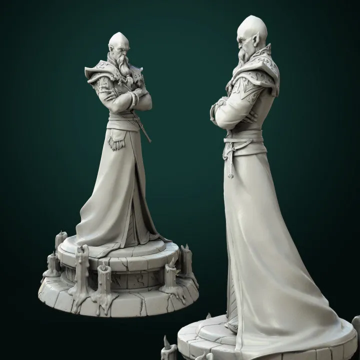 Zondar Valis Archmage