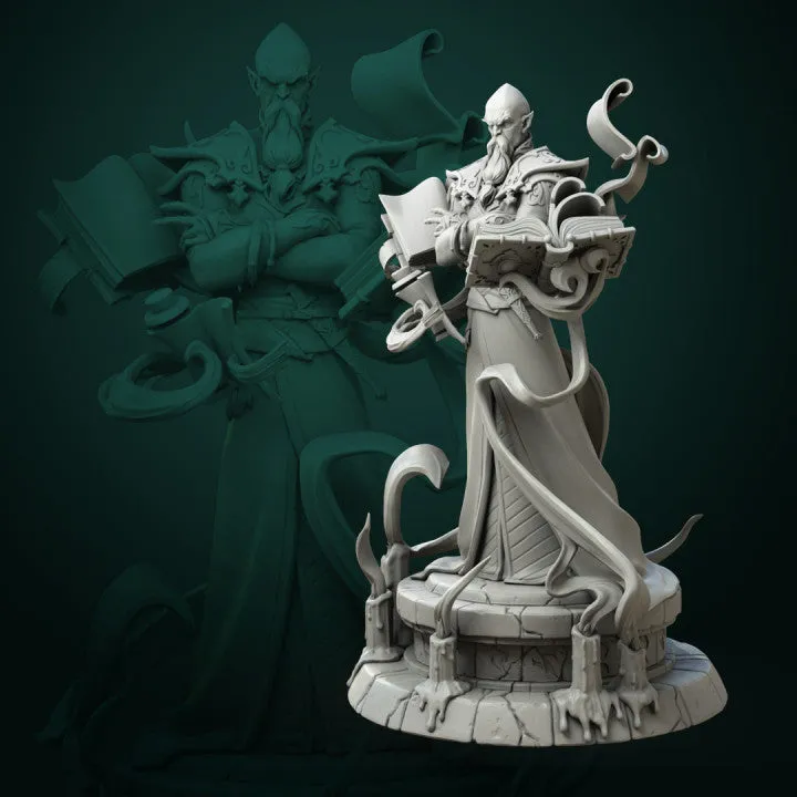 Zondar Valis Archmage